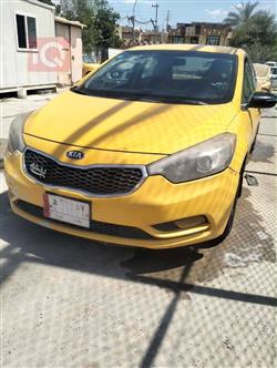 كيا فورتي
